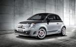 Fiat Abarth 500C 2011 года